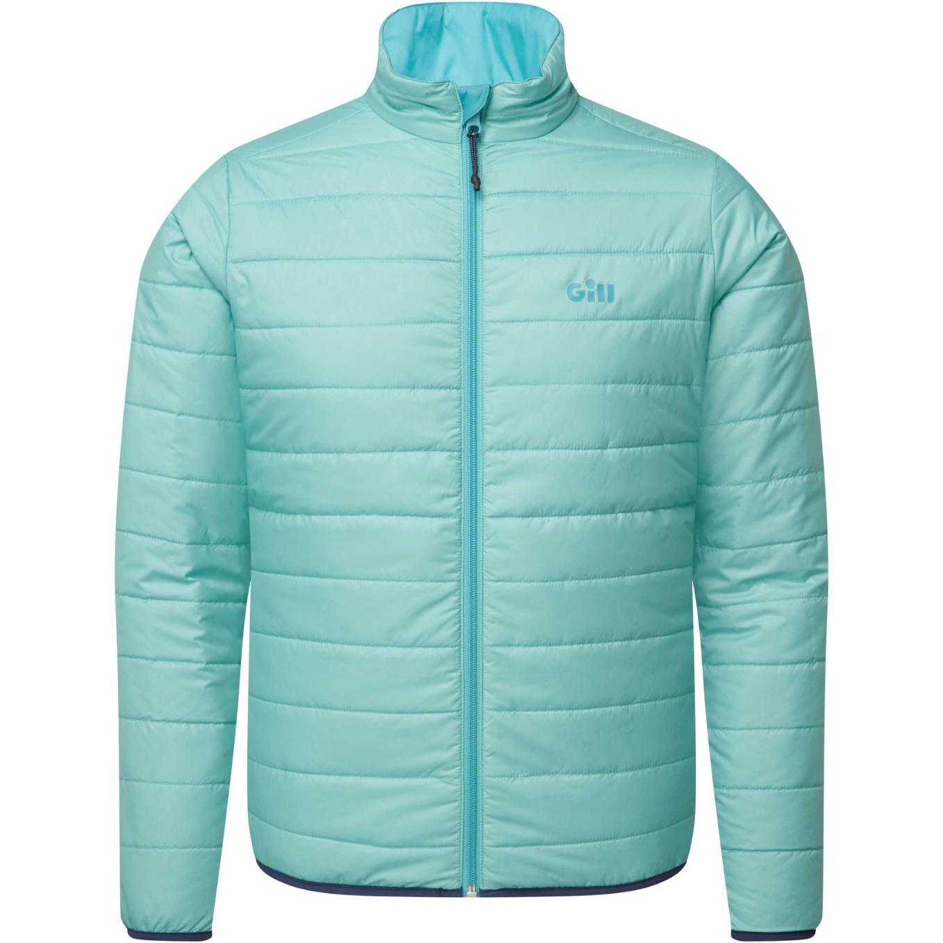 2026 Gill Womens Womens Athena Jacket 1075 - Seascape / Marine Blue